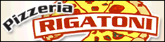 Pizzeria Rigatoni Logo